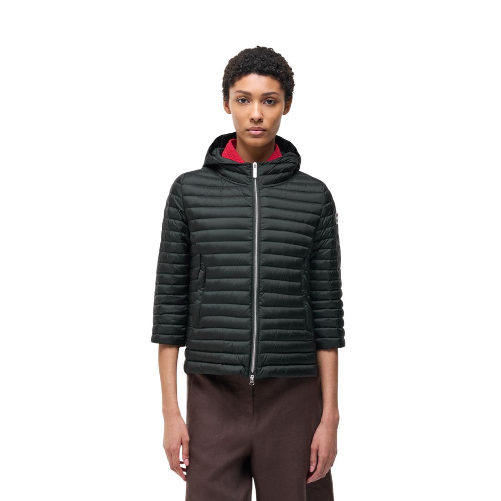 Colmar Originals Black Polyamide Shell Jacket 1728,71956299936,Black,Clothing,Colmar Originals,IT52 | XL,IT54 | XXL,Jackets & Coats - Clothing,Men,New with tags,Shell Jackets - Jackets & Coats - Clothing