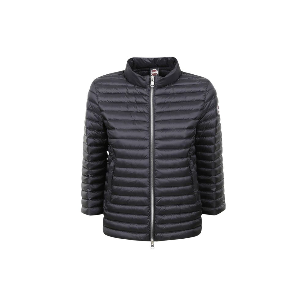 Colmar Originals Black Polyamide Shell Jacket 1728,71956299936,Black,Clothing,Colmar Originals,IT52 | XL,IT54 | XXL,Jackets & Coats - Clothing,Men,New with tags,Shell Jackets - Jackets & Coats - Clothing