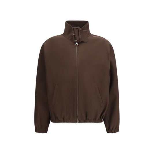 Courrèges Brown Polyester Bomber 1728,72470364320,Bombers - Jackets & Coats - Clothing,Brown,Clothing,Courrèges,Jackets & Coats - Clothing,M,New with tags,S,Women