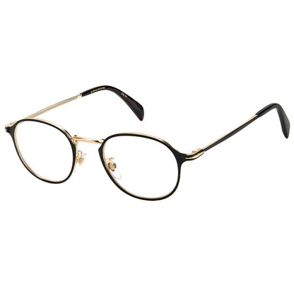DAVID BECKHAM MOD. DB 7055 EYEGLASSES,Gent