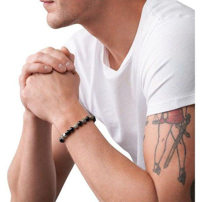 DIESEL Mod. BEADS BIJOUX,Bracelet,Category - Jewellery,Gender-Men,Gent,Jewellery - Accessories,Men,Men > Accessories > Jewellery,Men Jewellery,Subcategory-MenJewellery,women >Bags,women>accessorries