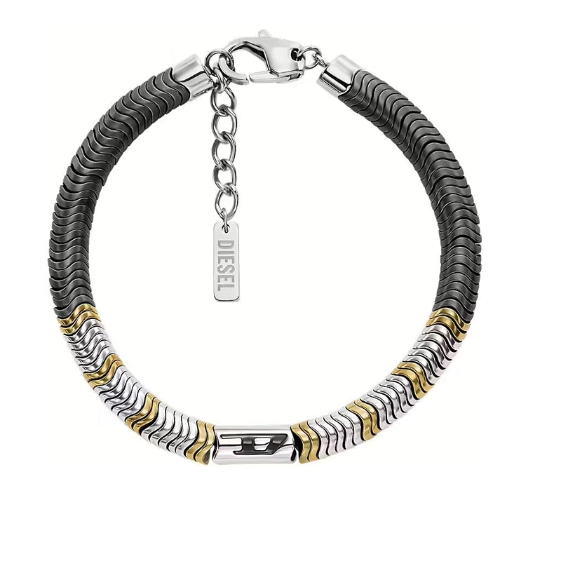 DIESEL Mod. DX1573931 DESIGNER FASHION JEWELLERY