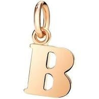 DODO Mod. DMB2005LETBL0009R Gold 9kt DESIGNER FASHION JEWELLERY