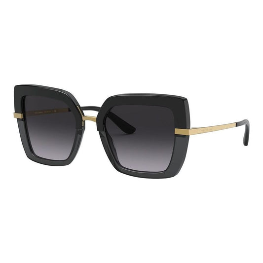 DOLCE & GABBANA MOD. HALF PRINT DG 4373 Lady,SUNGLASSES