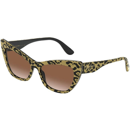 DOLCE & GABBANA MOD. PRINTED DG 4370 Lady,SUNGLASSES