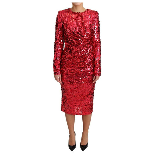 Dolce & Gabbana Red  Dress red-dress