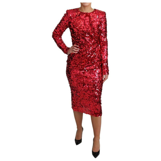 Dolce & Gabbana Red  Dress red-dress