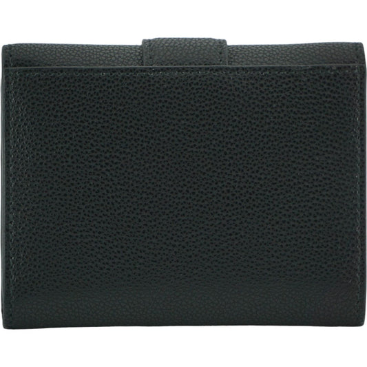 Jimmy ChooBlack Leather Card Holder WalletMcRichard Designer Brands£299.00