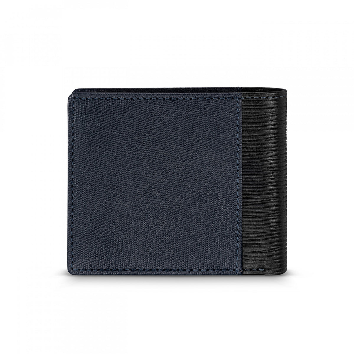 DUCATI LEATHER ACCESSORIES Mod. BLACK WALLET