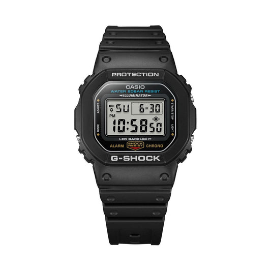 CASIO G-SHOCK Mod. THE ORIGIN -  BLOCK BLACK SERIE