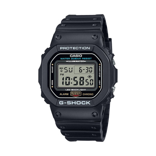 CASIO G-SHOCK Mod. THE ORIGIN - BLOCK BLACK SERIE-0