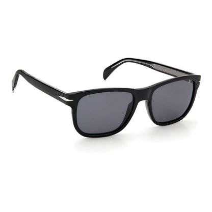 David Beckham Bicolor Acetate Sunglasses
