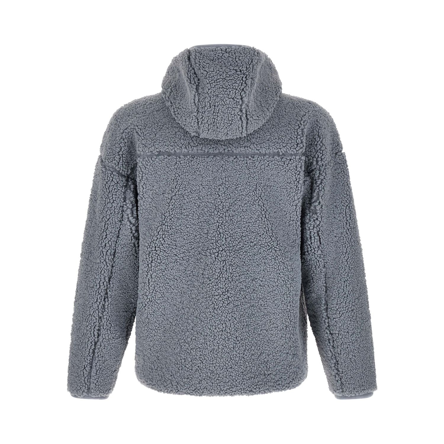 Diesel Gray Polyester Sweatshirt