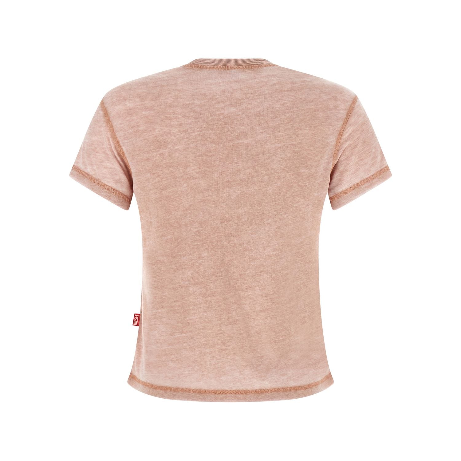 Diesel Multicolor Polyester T-Shirt