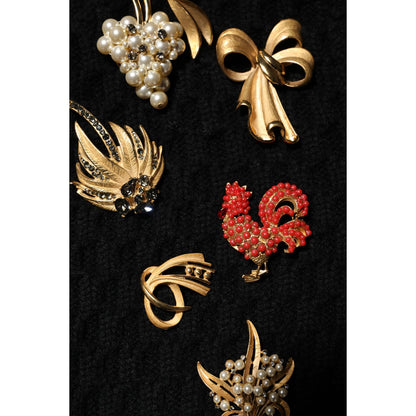 Dolce & Gabbana Black Cashmere Quilted Embellished Jacket Dolce & Gabbana