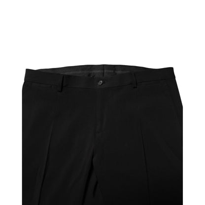 Dolce & Gabbana Black MARTINI Single Breasted 2 Piece Suit Dolce & Gabbana