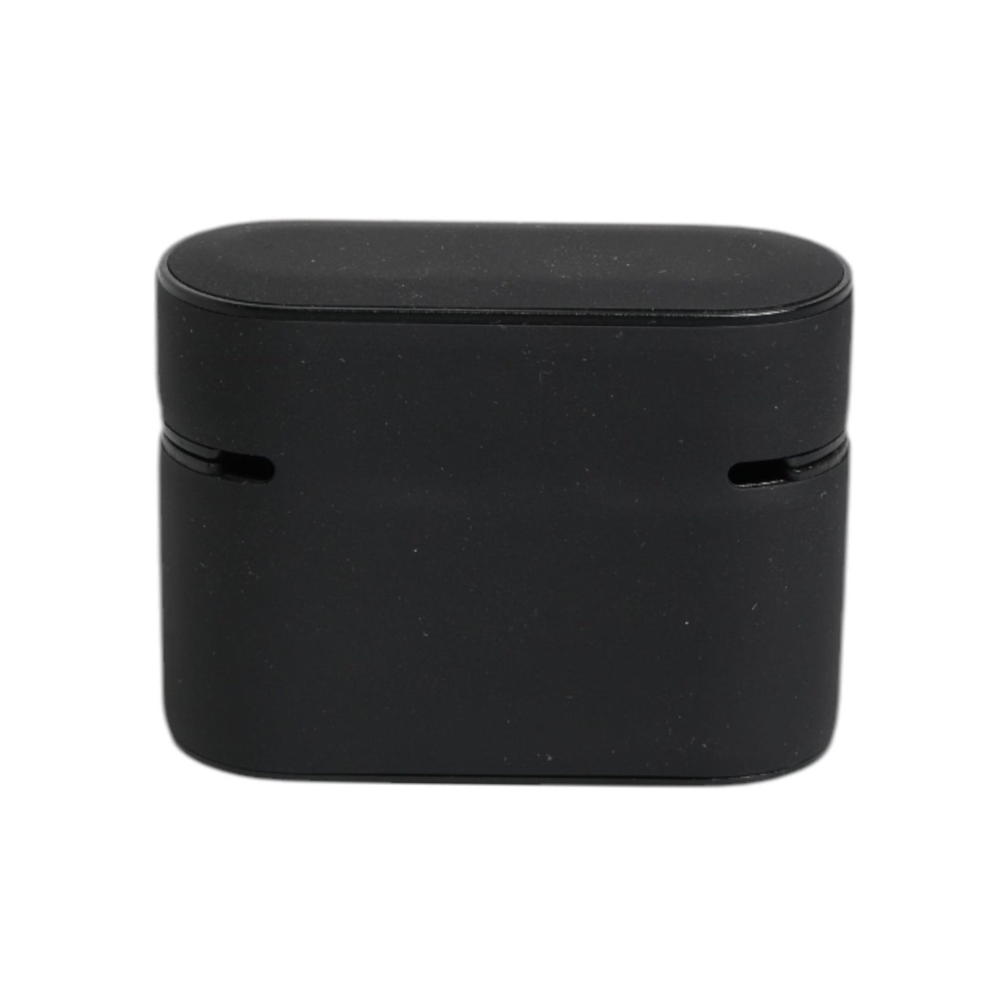 Dolce & Gabbana Black Orange Silicone Embossed Logo Airpods Case Dolce & Gabbana