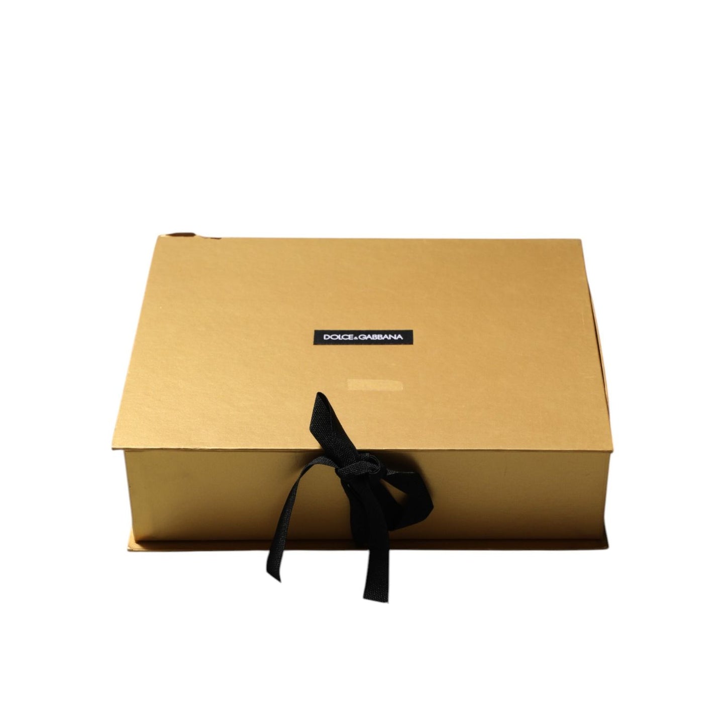 Dolce & Gabbana Black Silk Regular Men Boxer Shorts Underwear Dolce & Gabbana