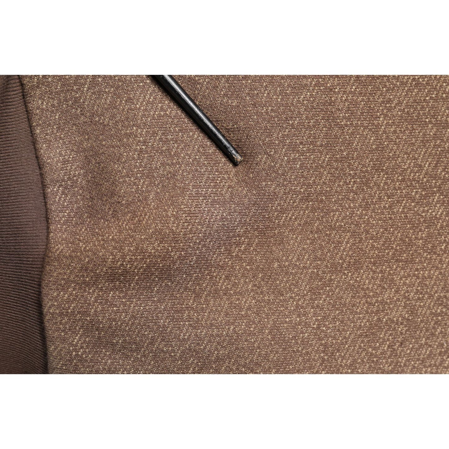 Dolce & Gabbana Brown Cotton Jogger Sweatpants Pants Dolce & Gabbana