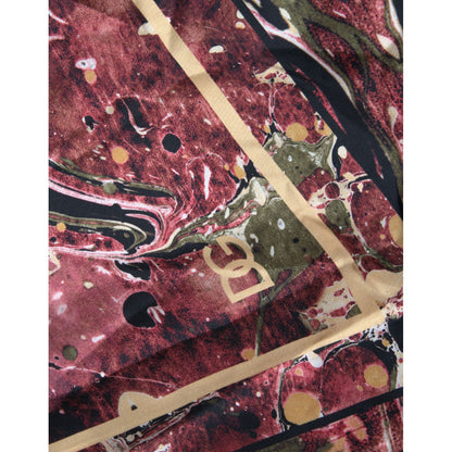 Dolce & Gabbana Multicolor Button Down Silk Shirt 1728,67345645728,Clothing,Dolce & Gabbana,IT37 | XS,IT38 | XS,IT39 | S,Material: 100% Silk,Men,Men - Clothing,Multicolor,New with tags,Shirts - Clothing,Shirts - Men - Clothing,Shortsleeve - Shirts - Cloth
