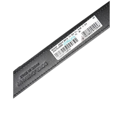 Dolce & Gabbana Multicolor Jacquard Leather Metal Buckle Belt Dolce & Gabbana