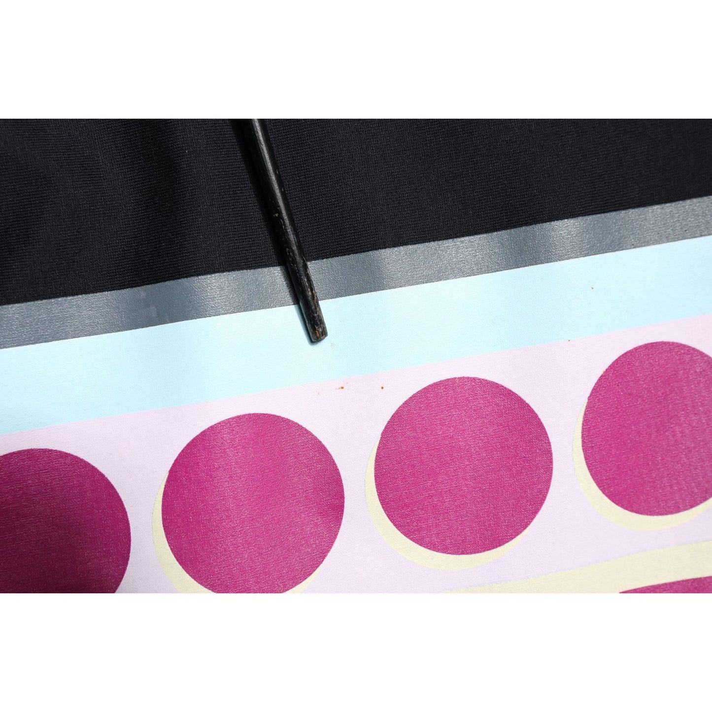 Dolce & Gabbana Multicolor Printed Logo Short Sleeve T-shirt Dolce & Gabbana