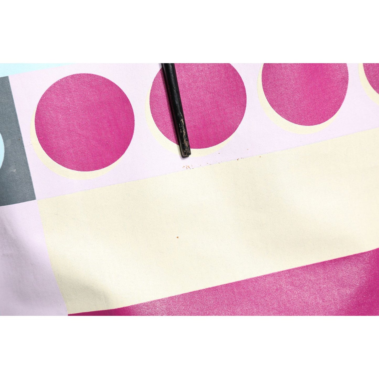 Dolce & Gabbana Multicolor Printed Logo Short Sleeve T-shirt Dolce & Gabbana