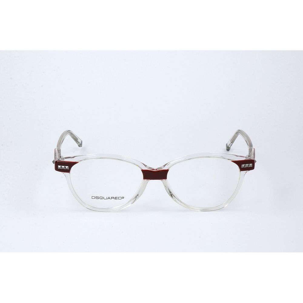 Dsquared² Multicolor Acetate Glasses (Frames) 1728,67434610848,Accessories,Dsquared²,Glasses (Frames) - Glasses and Sunglasses - Accessories,Glasses and Sunglasses - Accessories,Multicolor,New with tags,Women