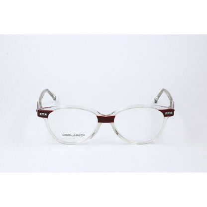 Dsquared² Multicolor Acetate Glasses (Frames) 1728,67434610848,Accessories,Dsquared²,Glasses (Frames) - Glasses and Sunglasses - Accessories,Glasses and Sunglasses - Accessories,Multicolor,New with tags,Women
