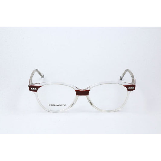 Dsquared² Multicolor Acetate Glasses (Frames) 1728,67434610848,Accessories,Dsquared²,Glasses (Frames) - Glasses and Sunglasses - Accessories,Glasses and Sunglasses - Accessories,Multicolor,New with tags,Women
