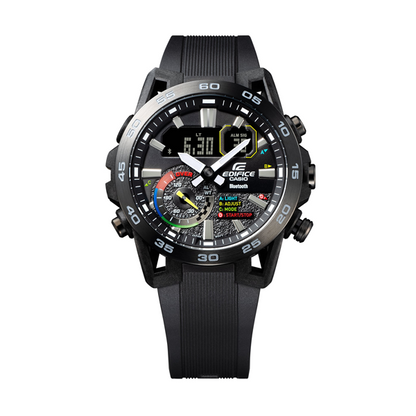 CASIO EDIFICE Mod. RACING MULTI COLOR SERIE-1