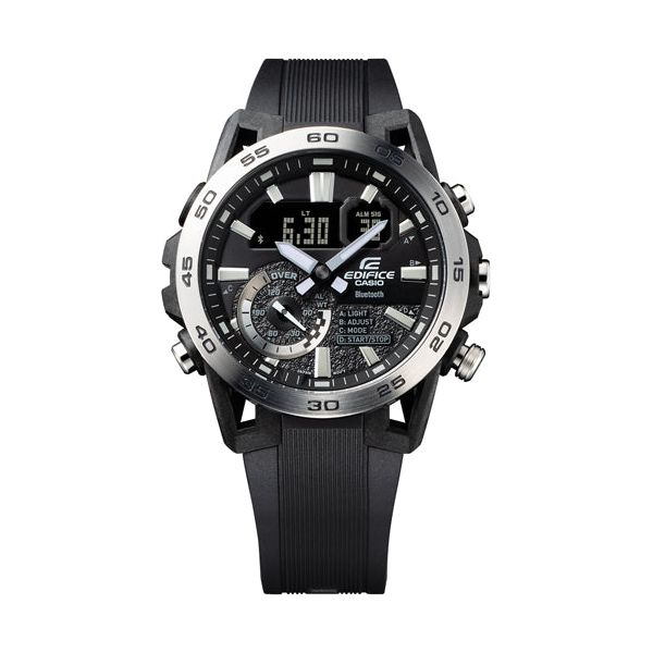 CASIO EDIFICE WATCHES Mod. ECB-40P-1AEF