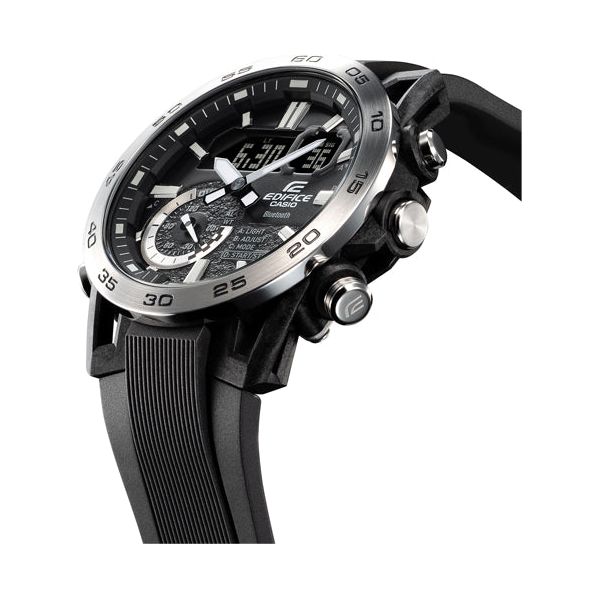 CASIO EDIFICE WATCHES Mod. ECB-40P-1AEF