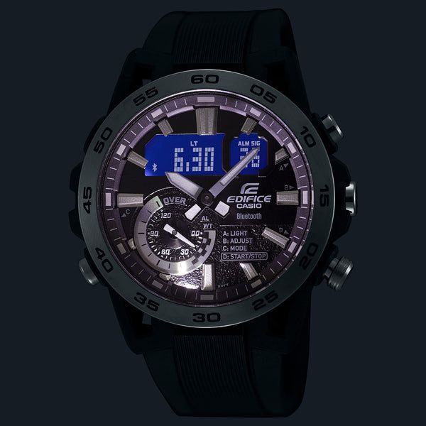 CASIO EDIFICE WATCHES Mod. ECB-40P-1AEF-4