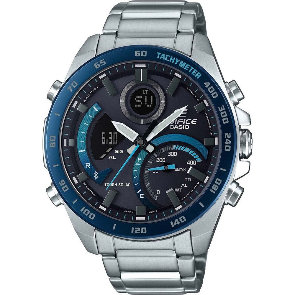 CASIO EDIFICE WATCHES Mod. ECB-900DB-1BER WATCHES CASIO EDIFICE