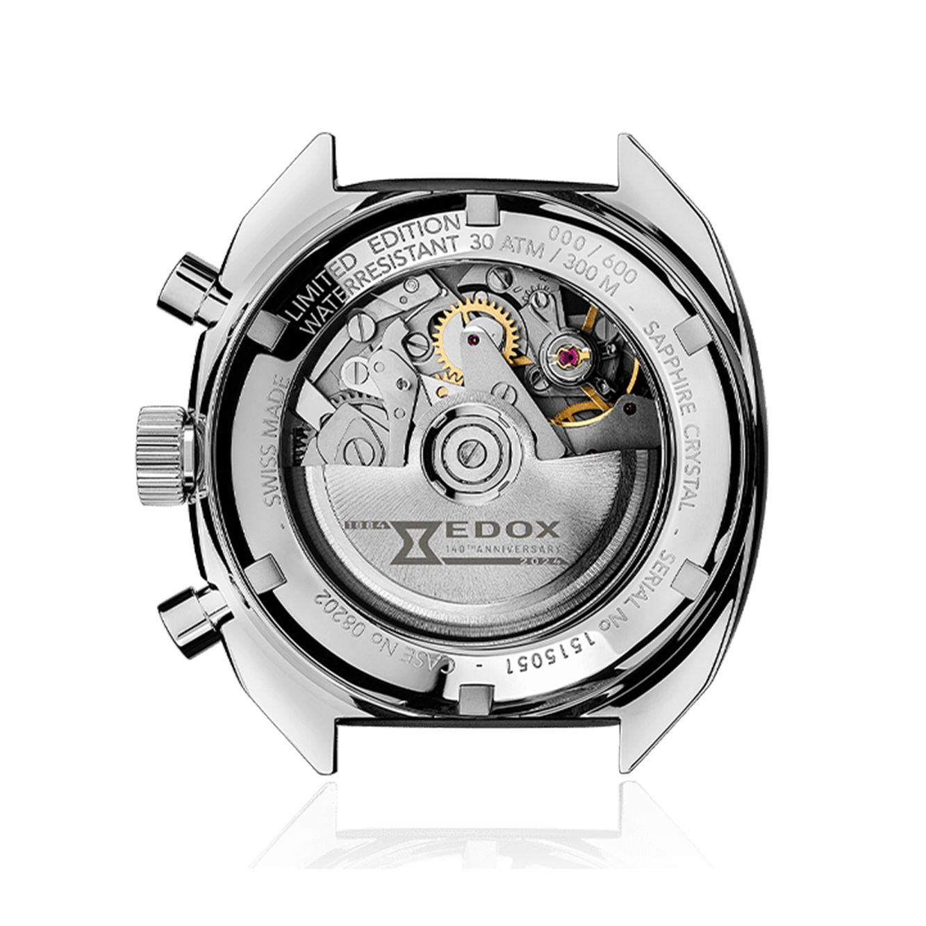 EDOX Mod. 08202-3GG-GIN