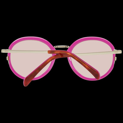 EMILIO PUCCI MOD. EP0046-O 4955Y SUNGLASSES & EYEWEAR