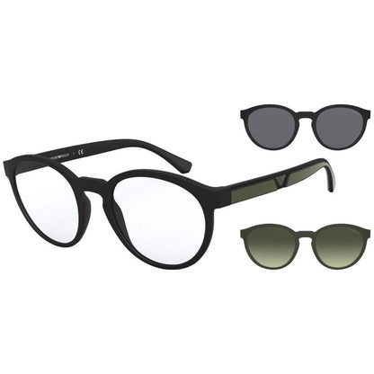 EMPORIO ARMANI MOD. EA 4152 SUNGLASSES & EYEWEAR