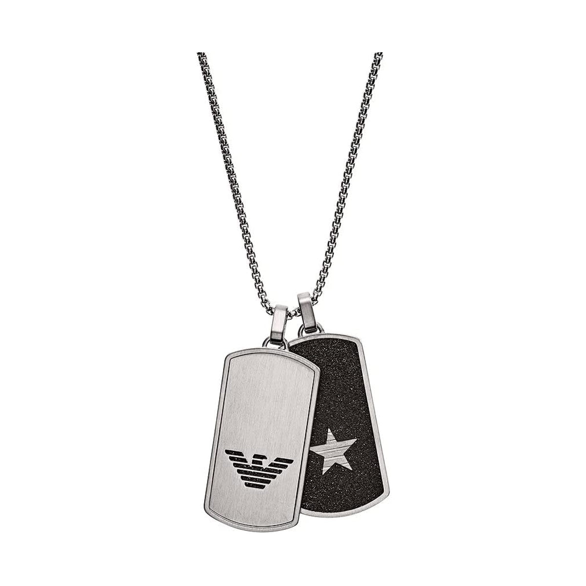 EMPORIO ARMANI JEWELS Mod. EAGLE LOGO