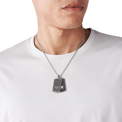 EMPORIO ARMANI JEWELS Mod. EAGLE LOGO