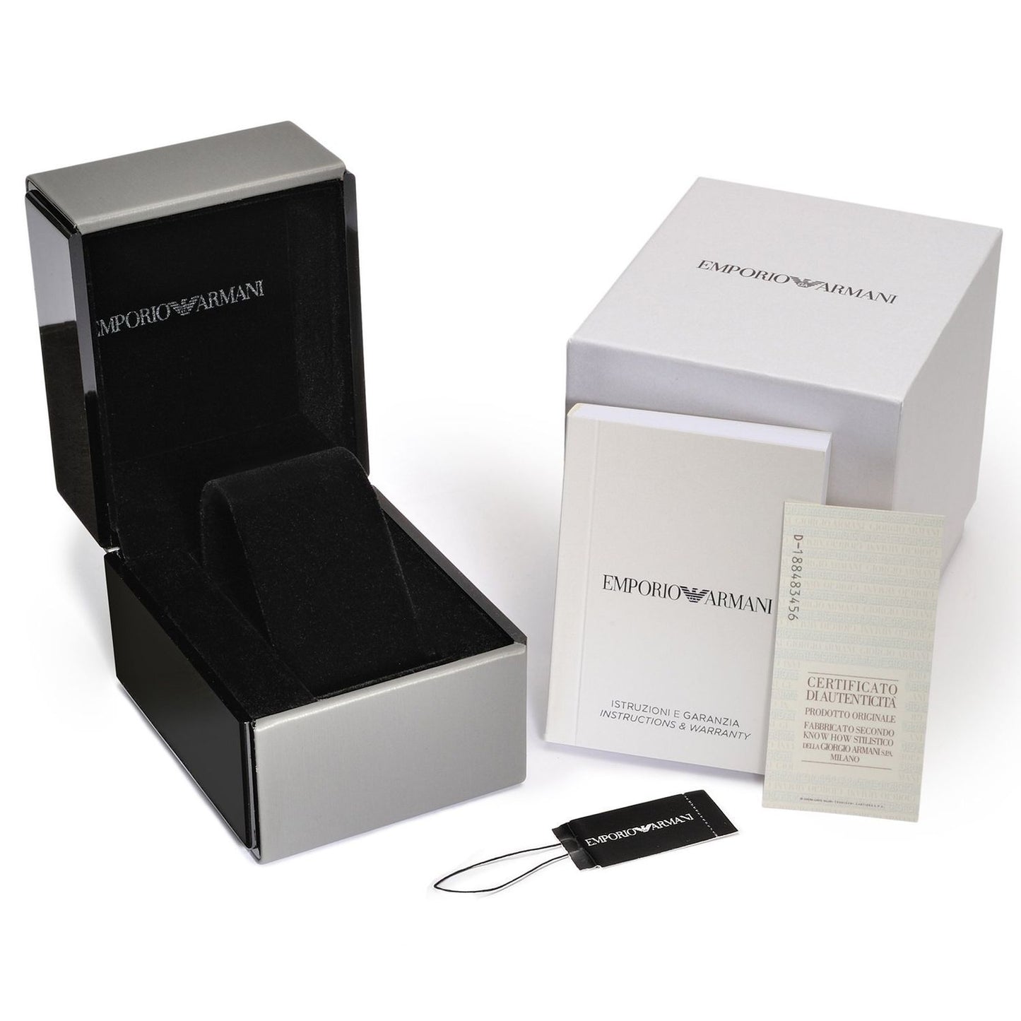 EMPORIO ARMANI Mod. AR11721