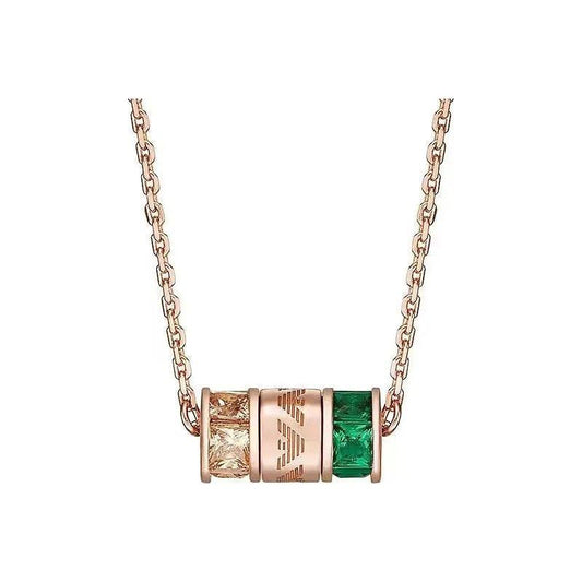 EMPORIO ARMANI Mod. EG3577221 BIJOUX,Category - Jewellery,Gender-Men,Gender-Women,Jewellery - Accessories,Men,Necklaces - Jewellery - Accessories,Necklaces - Men,Necklaces - Women - Jewelry,Subcategory-NecklaceMenJewellery,Subcategory-Necklaces,Subcategor