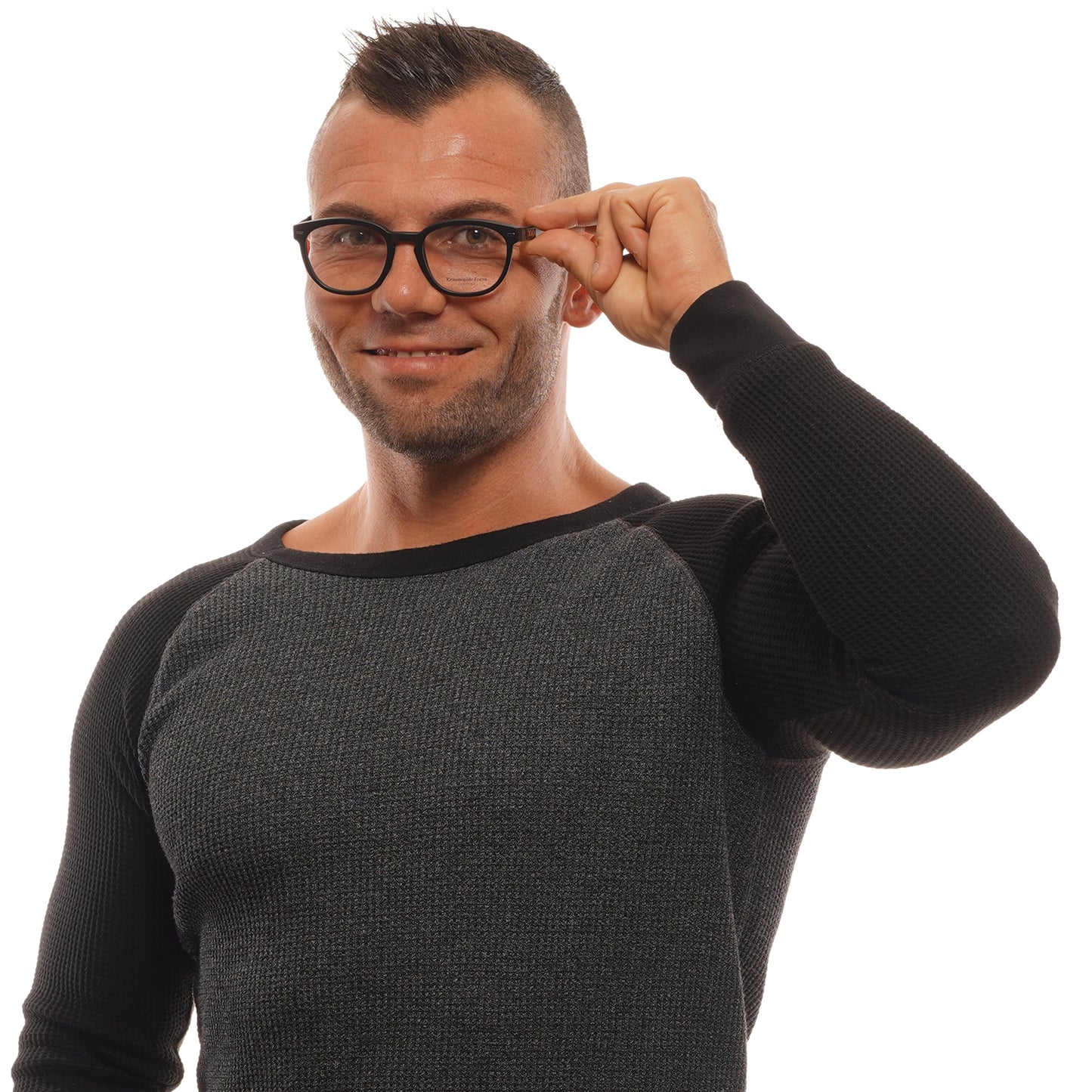 ERMENEGILDO ZEGNA MOD. ZC5007 00250 SUNGLASSES & EYEWEAR