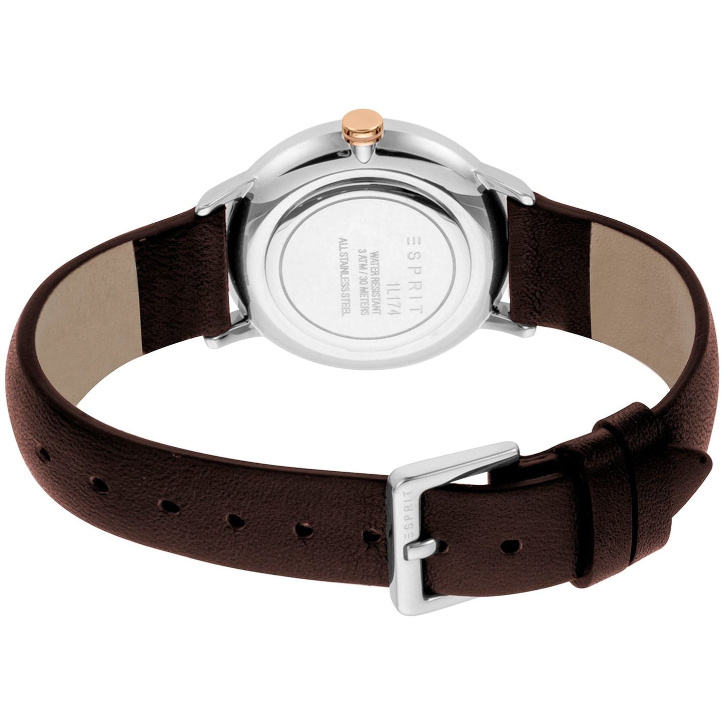 ESPRIT MOD. ES1L174L0035 Category-Watches,Gender-Men,Gender-Women,Lady Ready Stocked Watches,READY STOCKED WATCHES,Subcategory-WatchesMen,Subcategory-WatchesWomen,Watches for Women - Watches,women >Bags,women>accessorries