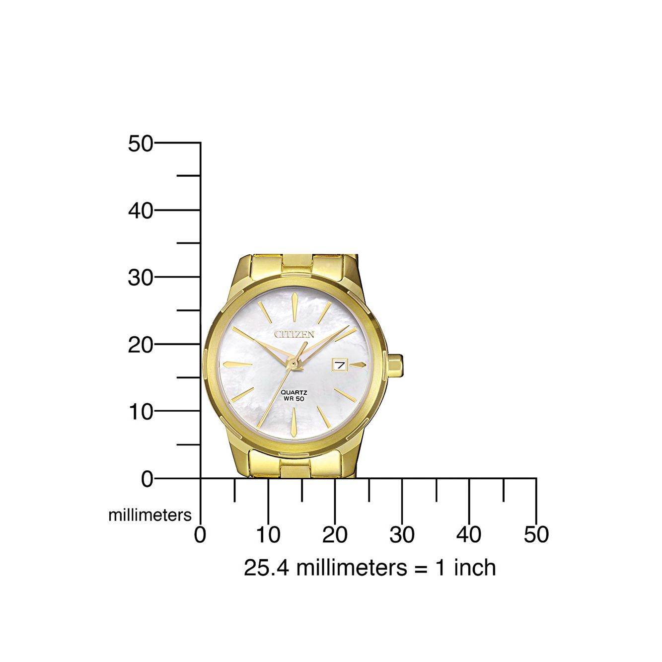 CITIZEN Mod. EU6072-56D-1