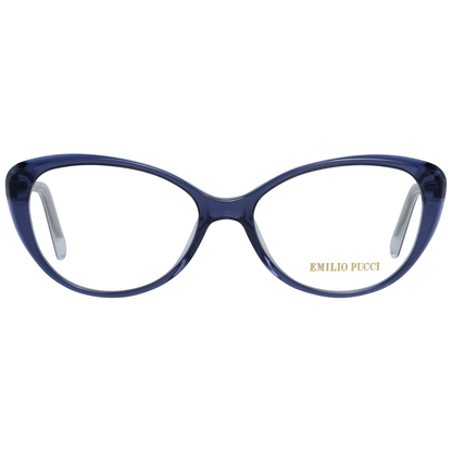 Emilio Pucci Blue Women Optical Frames Emilio Pucci