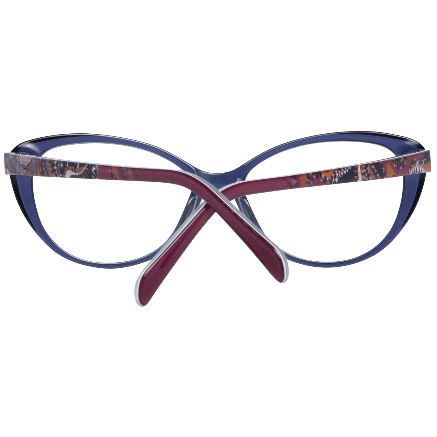 Emilio Pucci Blue Women Optical Frames Emilio Pucci