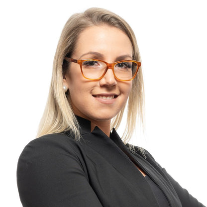 Emilio Pucci Brown Plastic Glasses (Frames) Emilio Pucci