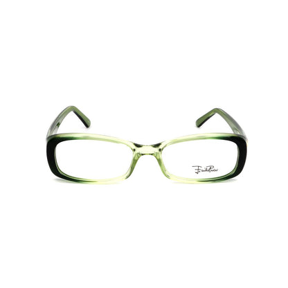 Emilio Pucci Green Plastic Glasses (Frames)