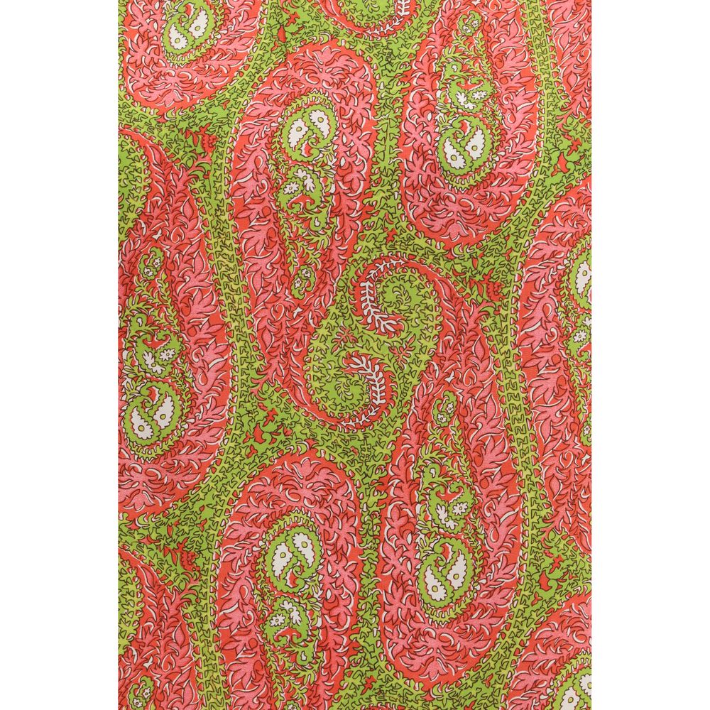 Etro Multicolor Polyester Tank Tops 1728,72470364320,Clothing,Etro,IT44 | L,IT46|XL,Multicolor,New with tags,T-Shirts - Clothing,Tank Tops - T-Shirts - Clothing,Women